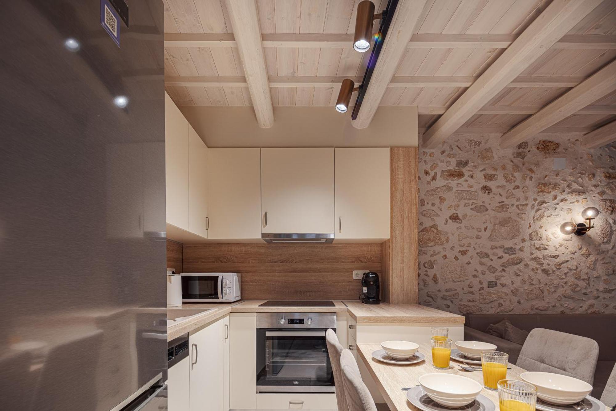 Philikon Luxury Suites Rethymno  Bagian luar foto