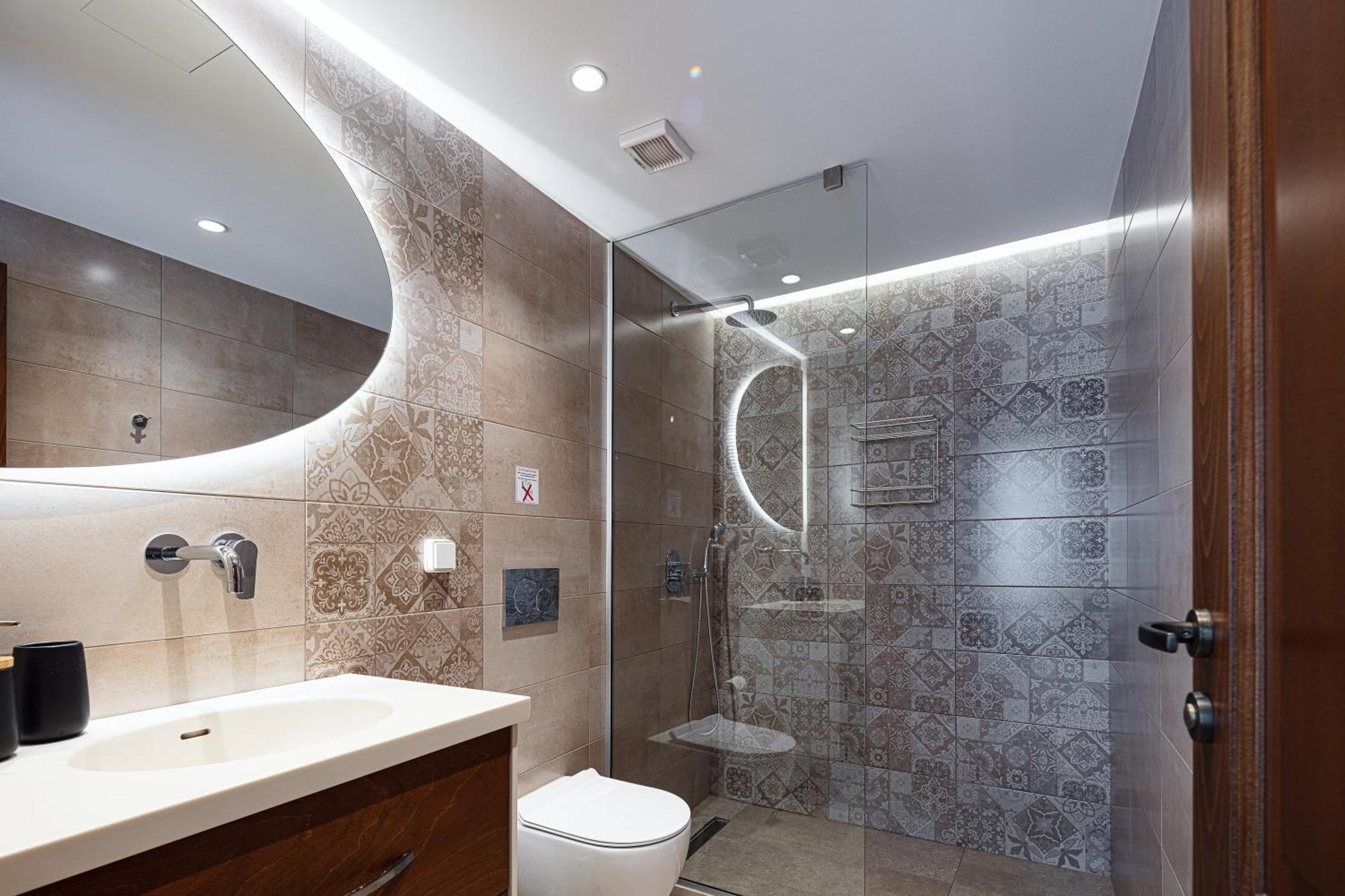 Philikon Luxury Suites Rethymno  Bagian luar foto