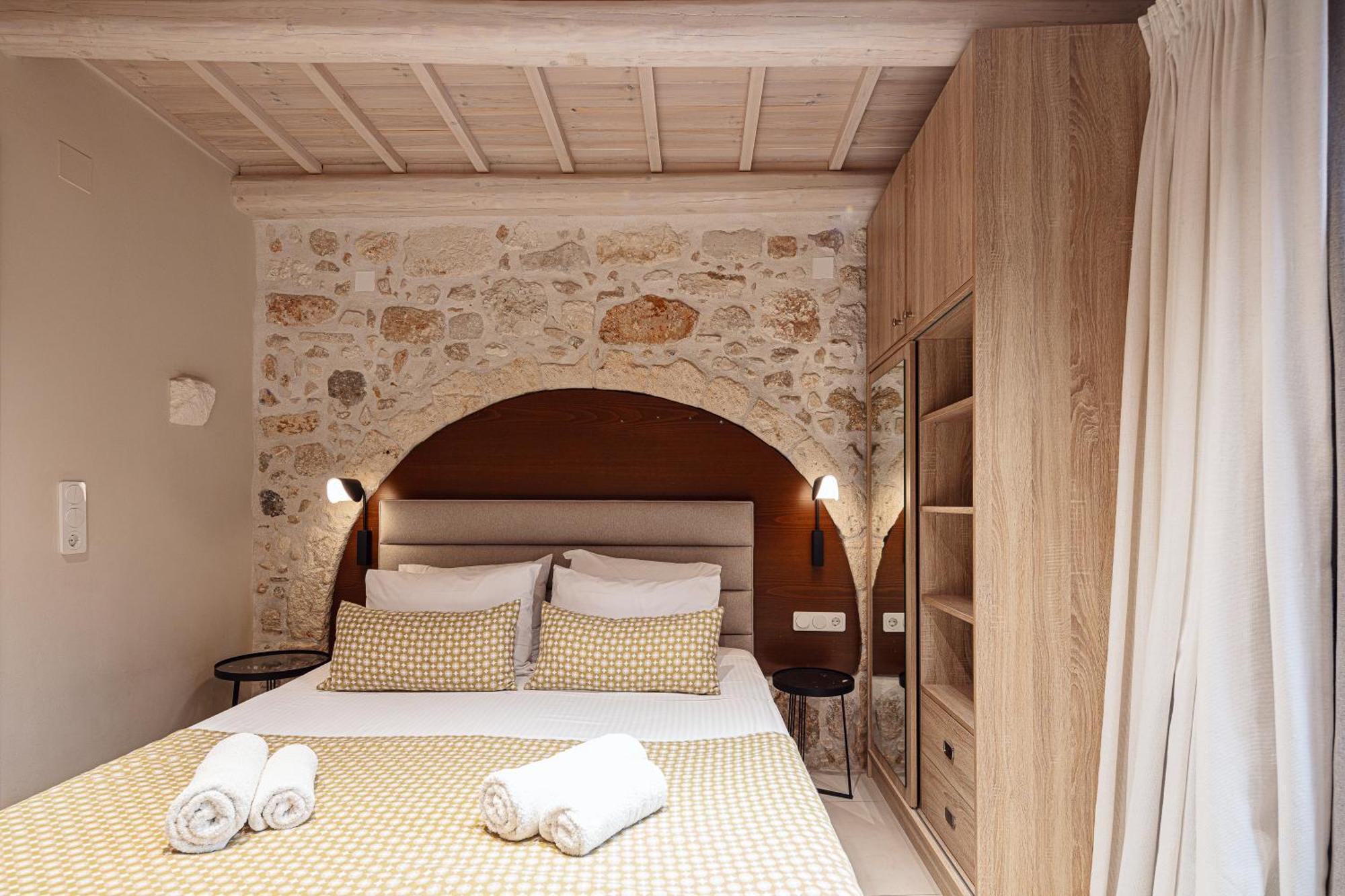 Philikon Luxury Suites Rethymno  Ruang foto