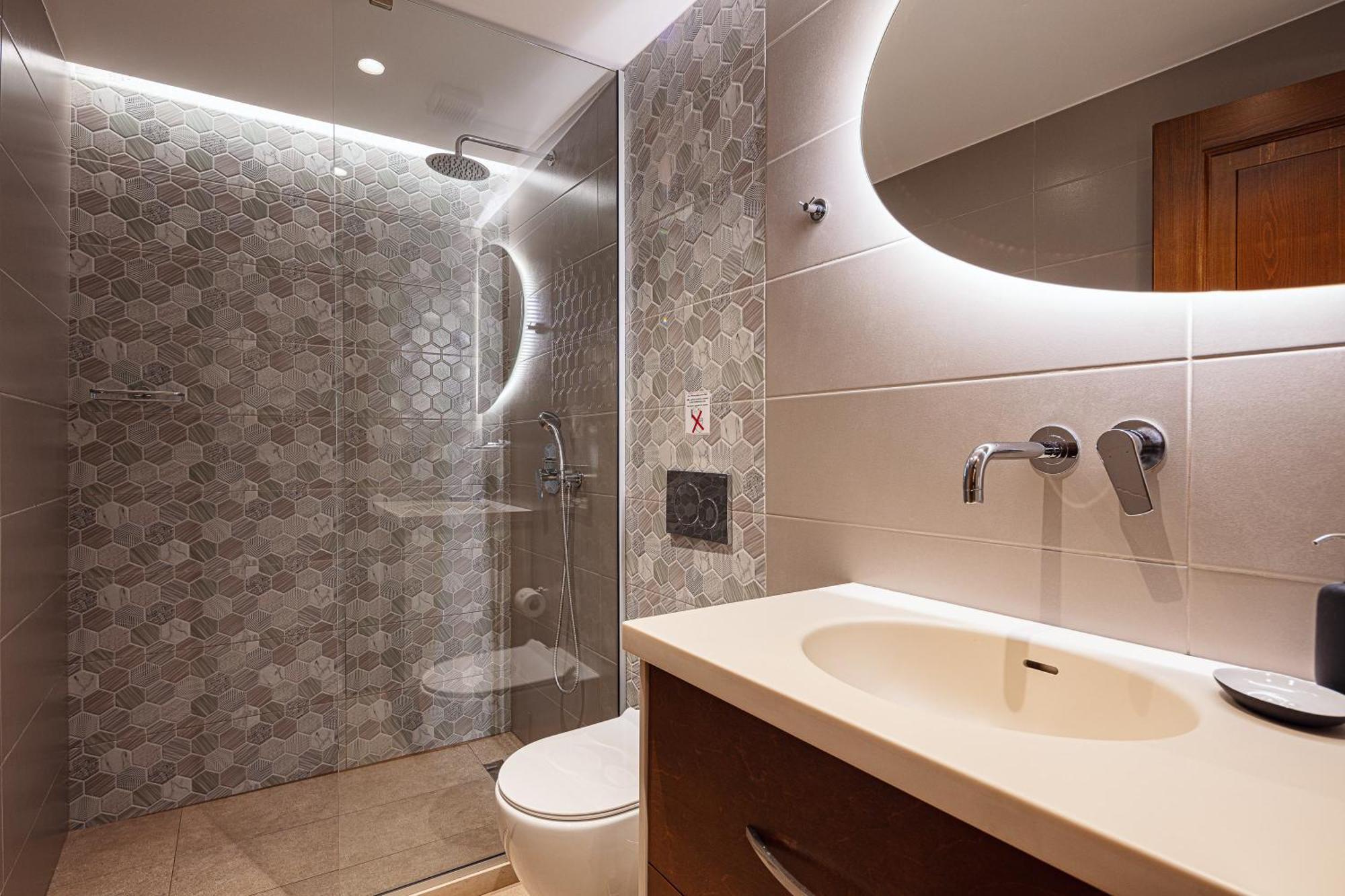 Philikon Luxury Suites Rethymno  Bagian luar foto